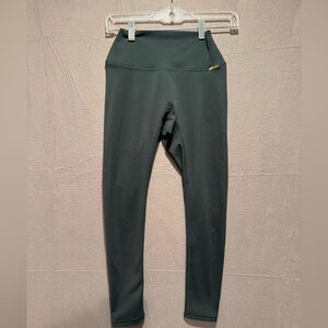 Cleo Harper Kids Leggings in Dark Green